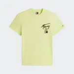 TOMMY JEANS CITY SIGN TEE