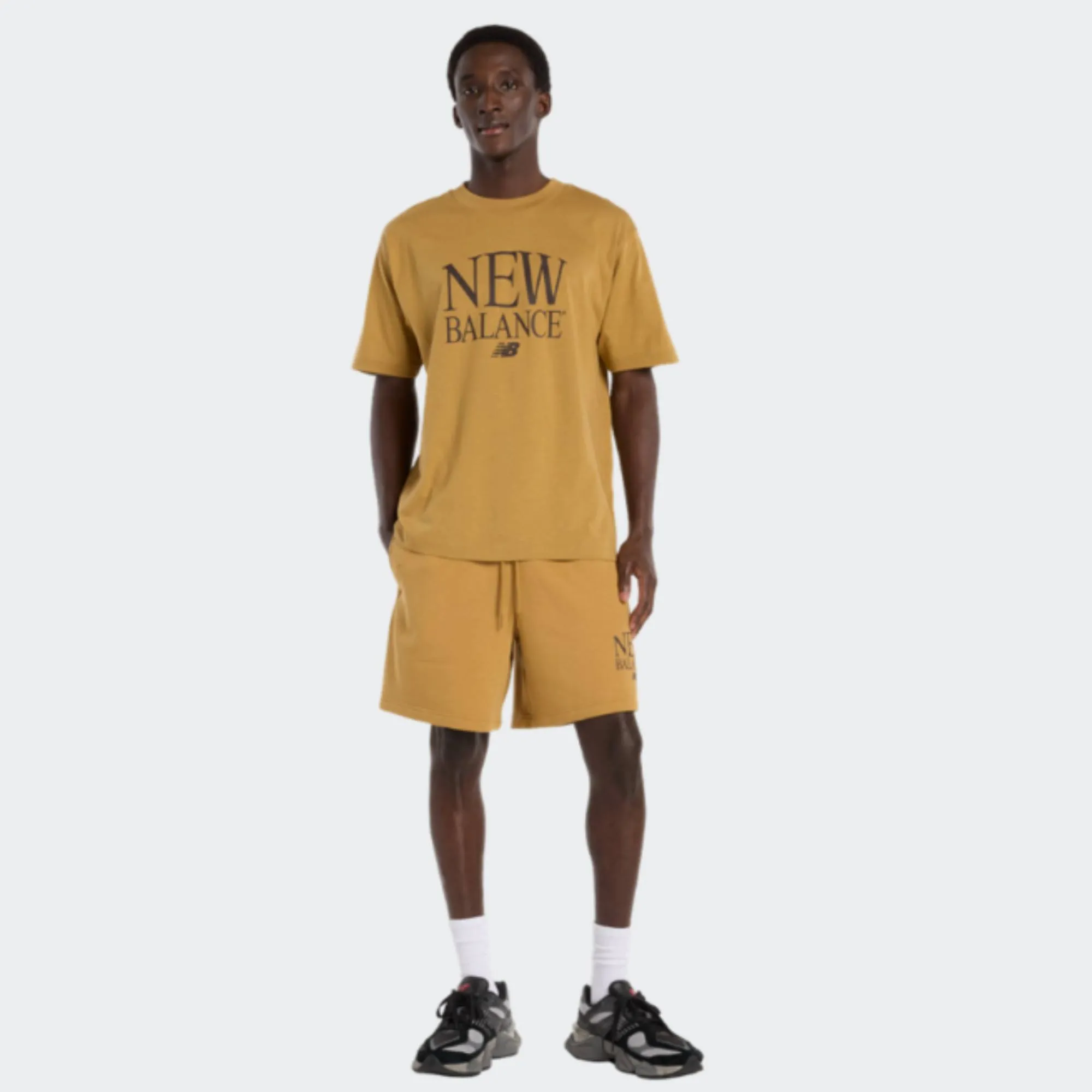 NEW BALANCE REIMAGINED GRAPHIC T-SHIRT