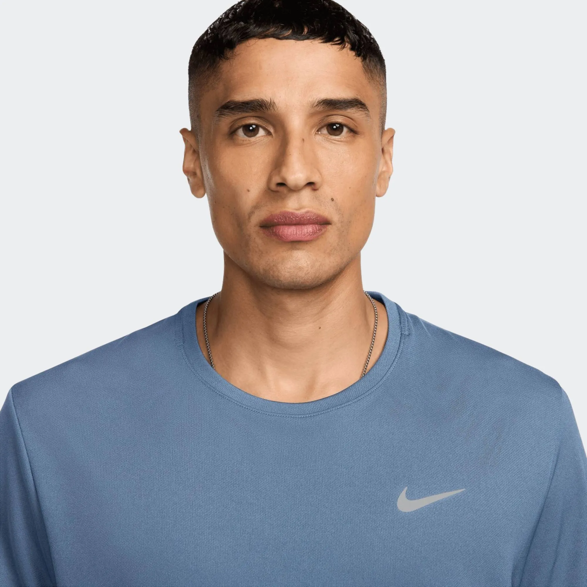 NIKE MENS DRI FIT MILER TEE
