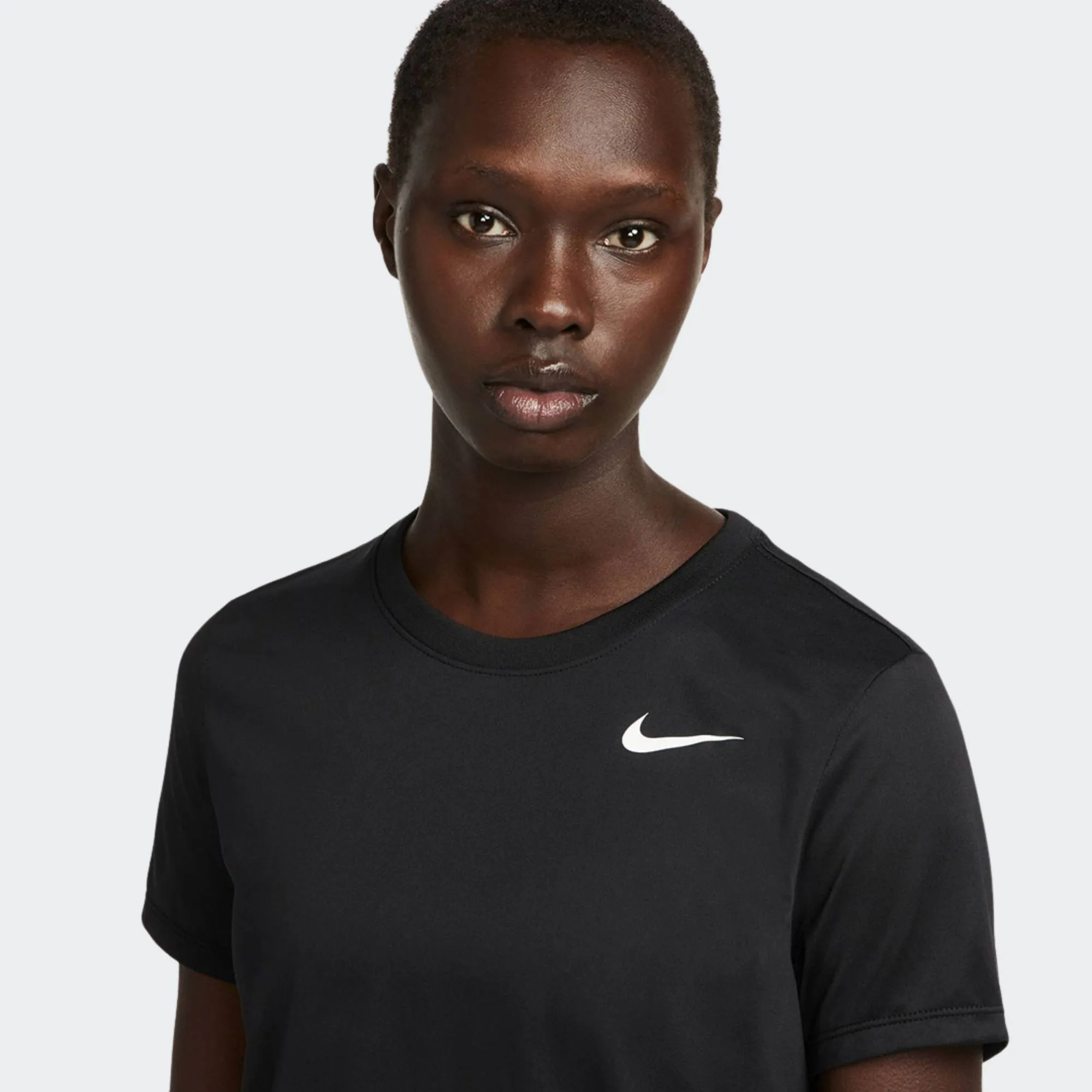 NIKE WOMENS DRI FIT TEE