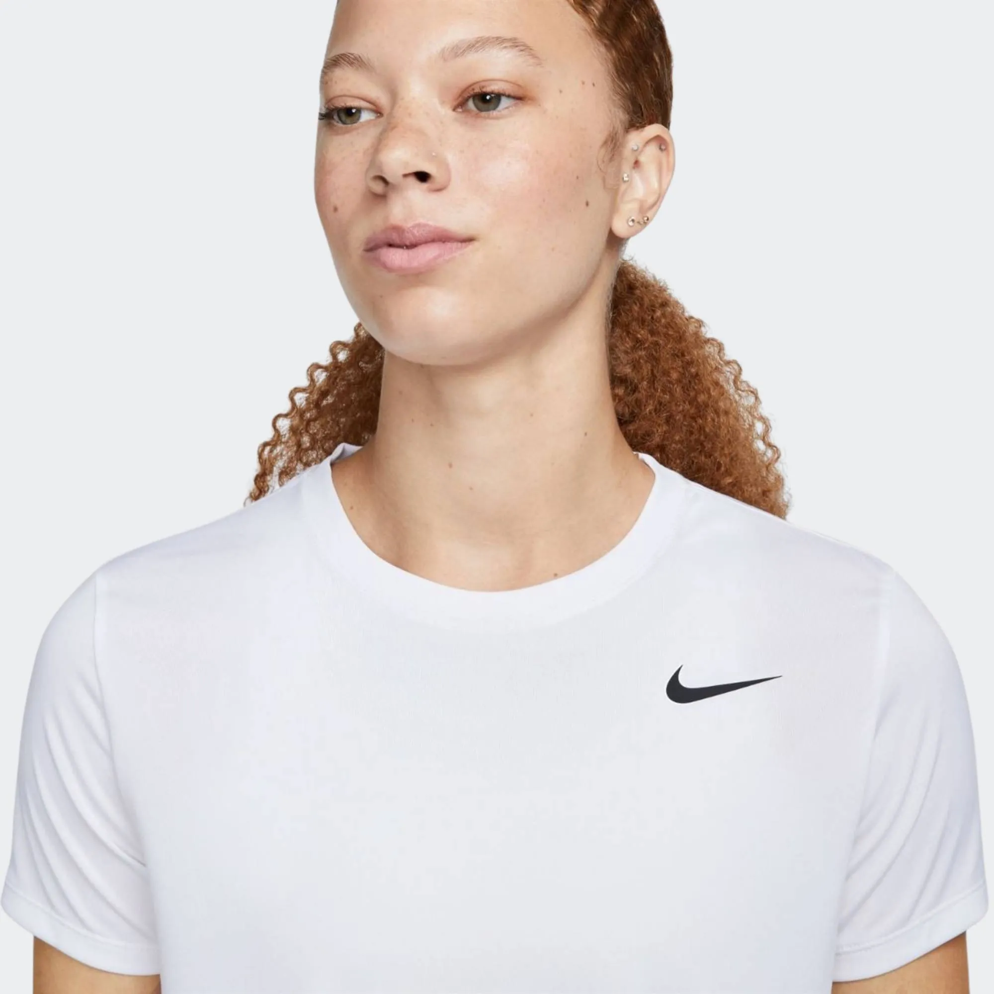 NIKE WOMENS DRI FIT TEE