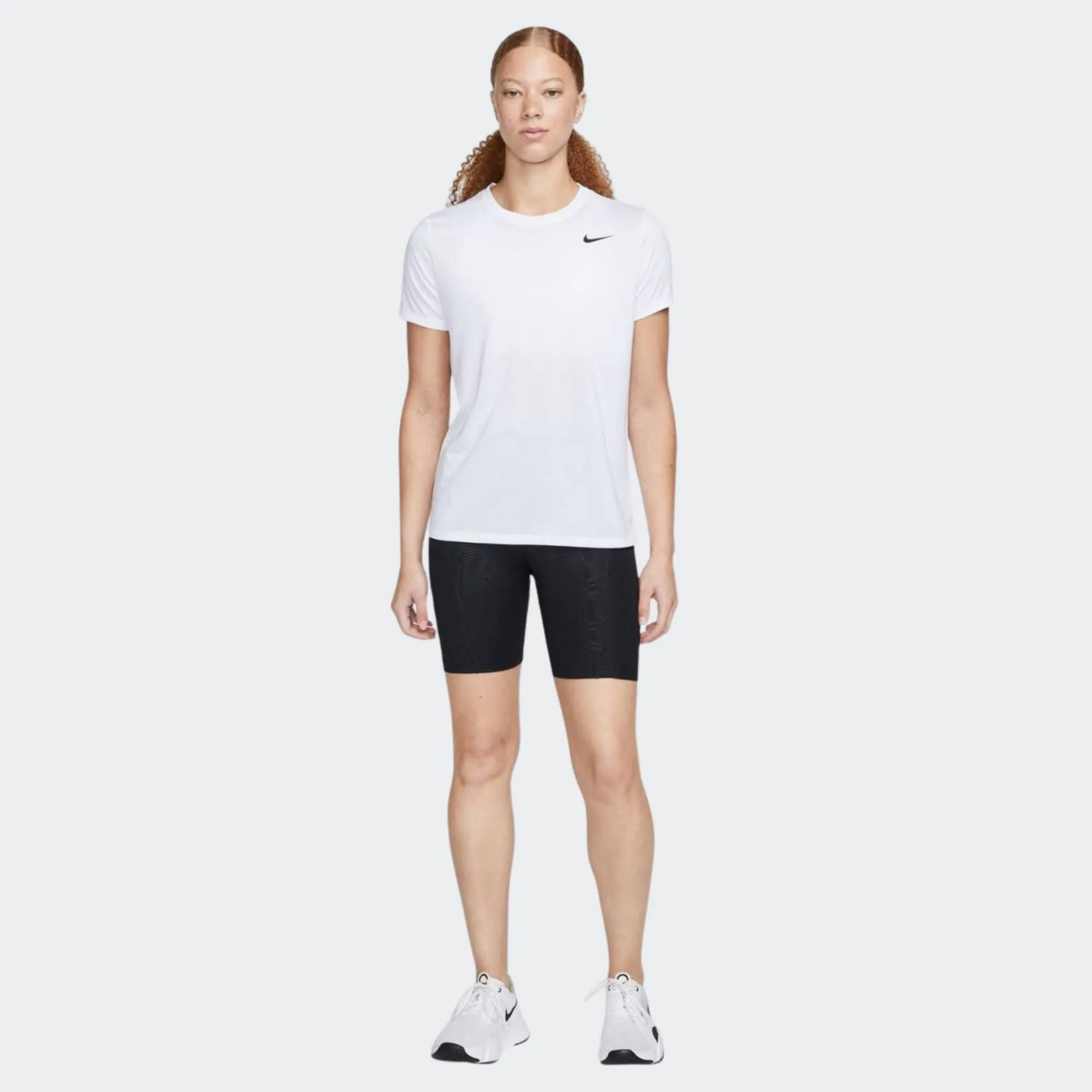 NIKE WOMENS DRI FIT TEE