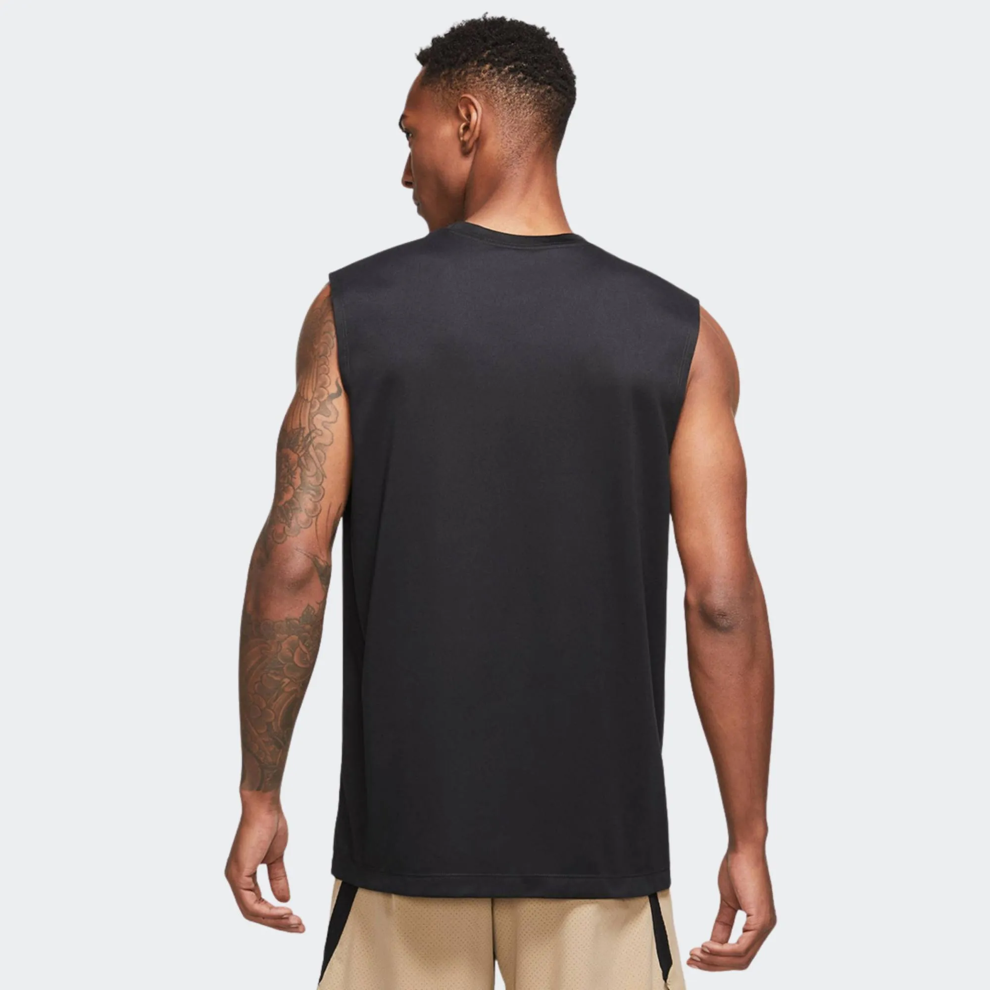 NIKE MENS DRI FIT RESET TEE