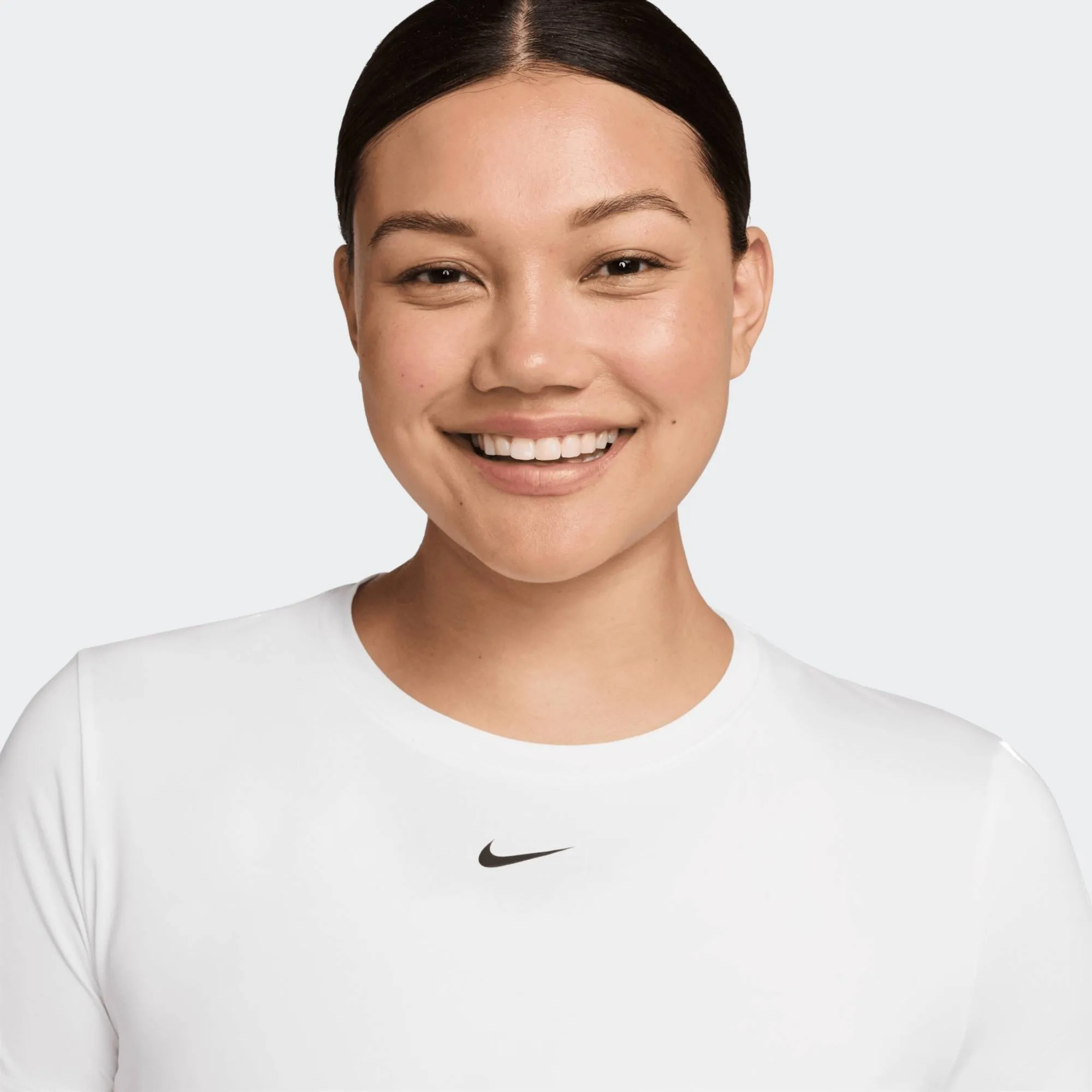 NIKE WOMENS ONE CLASSIC DRI FIT TOP