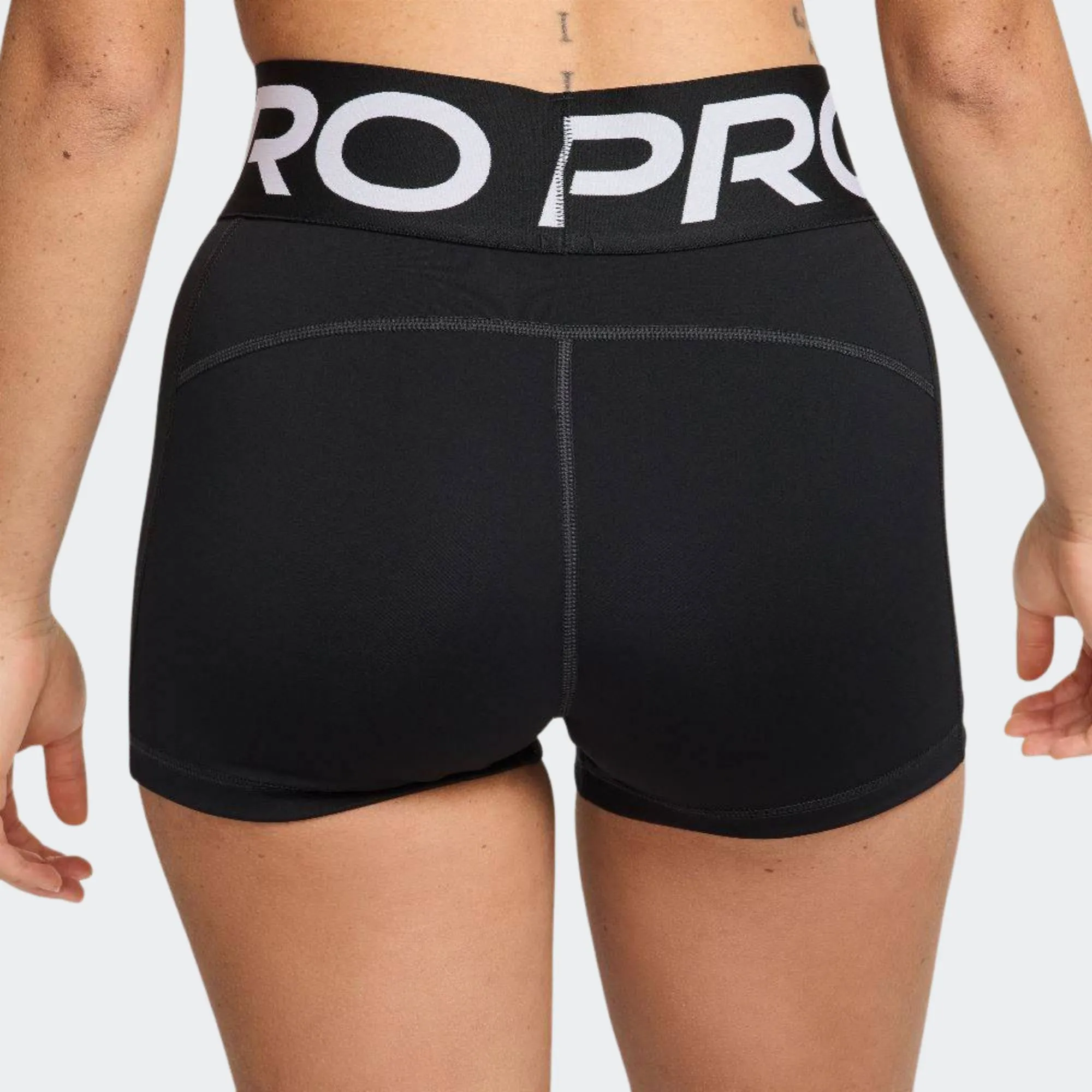 NIKE WOMENS PRO SCULPT DRI FIT 3INCHES SHORT