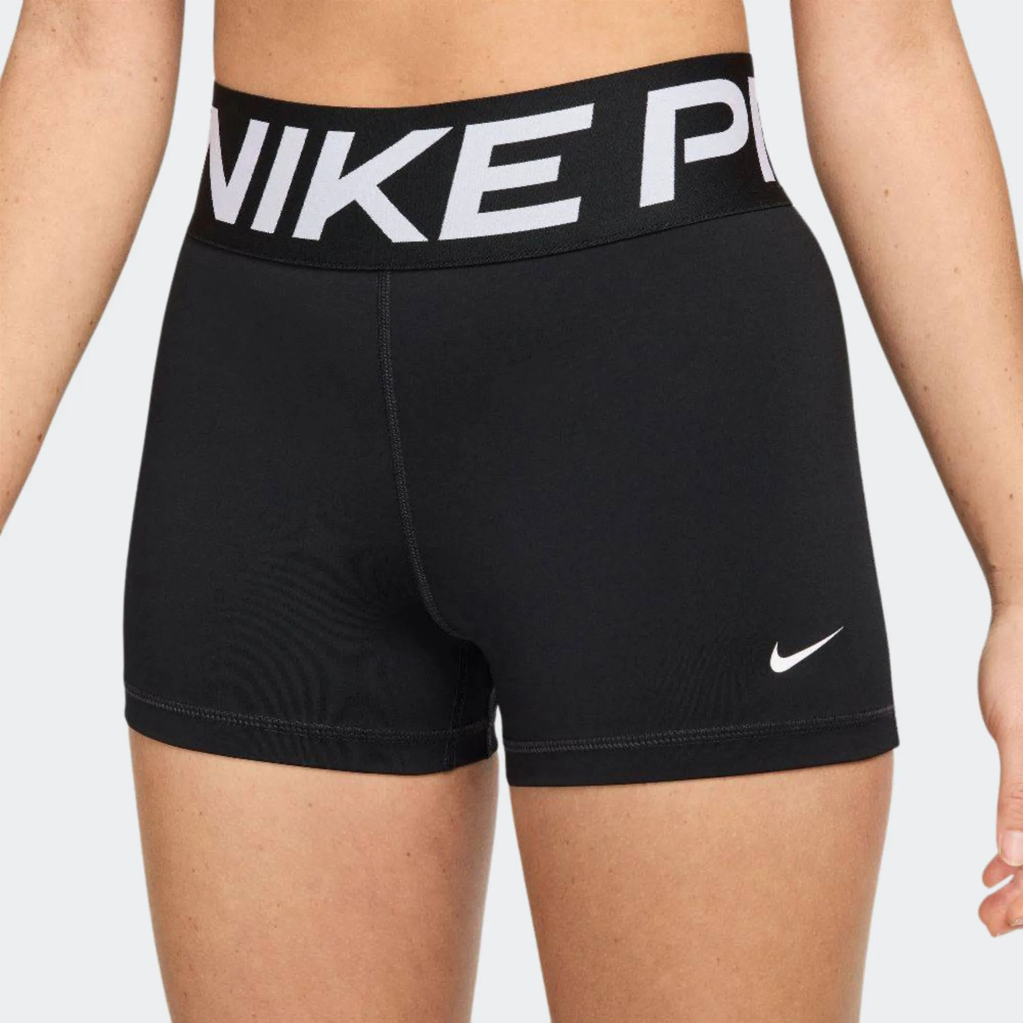 NIKE WOMENS PRO SCULPT DRI FIT 3INCHES SHORT