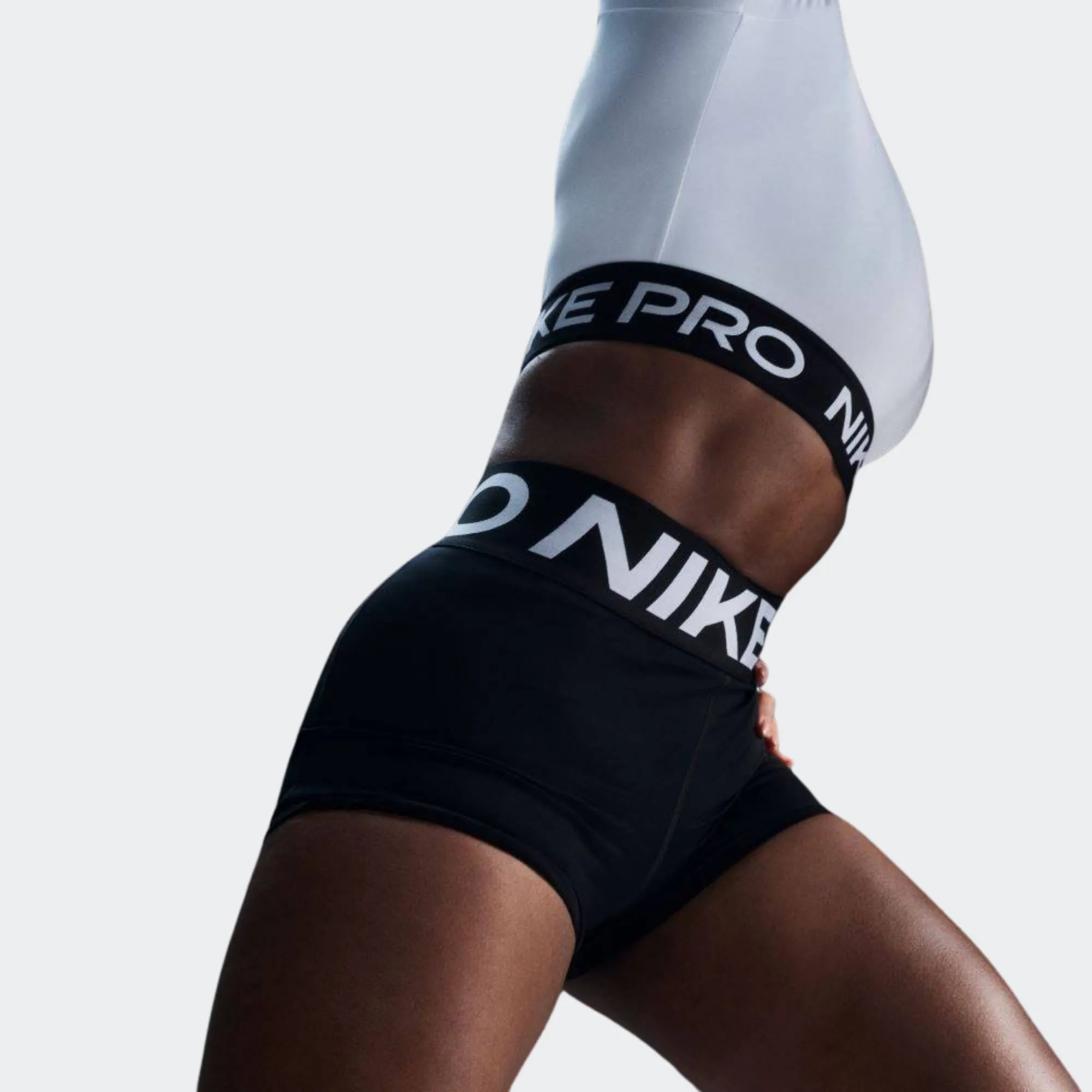 NIKE WOMENS PRO SCULPT DRI FIT 3INCHES SHORT