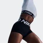 NIKE WOMENS PRO SCULPT DRI FIT 3INCHES SHORT