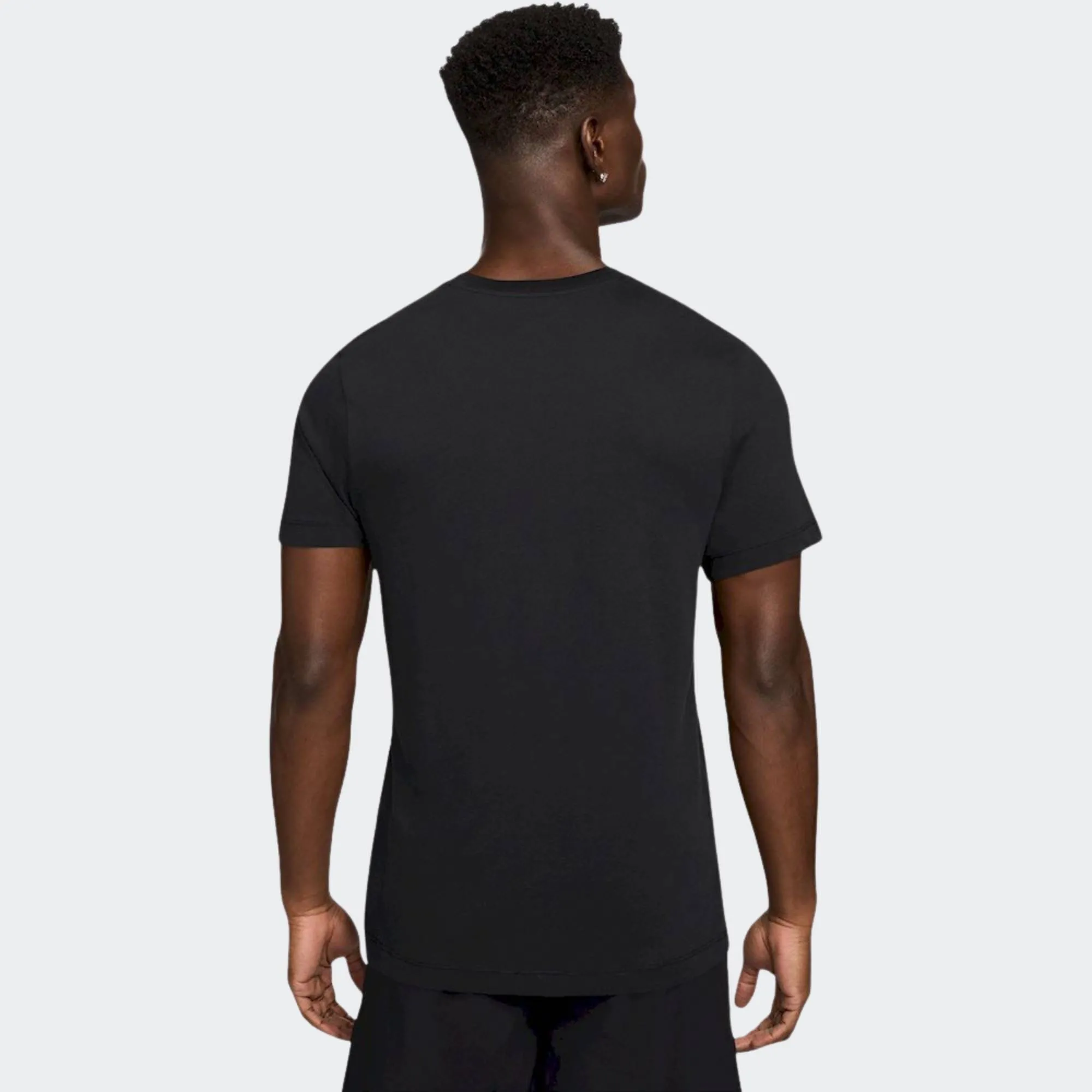 NIKE MENS DRI FIT WINNING TEE