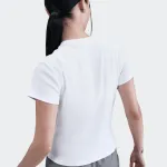 NIKE WOMENS NSW RIB TGHT TEE