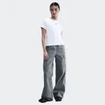 NIKE WOMENS NSW RIB TGHT TEE