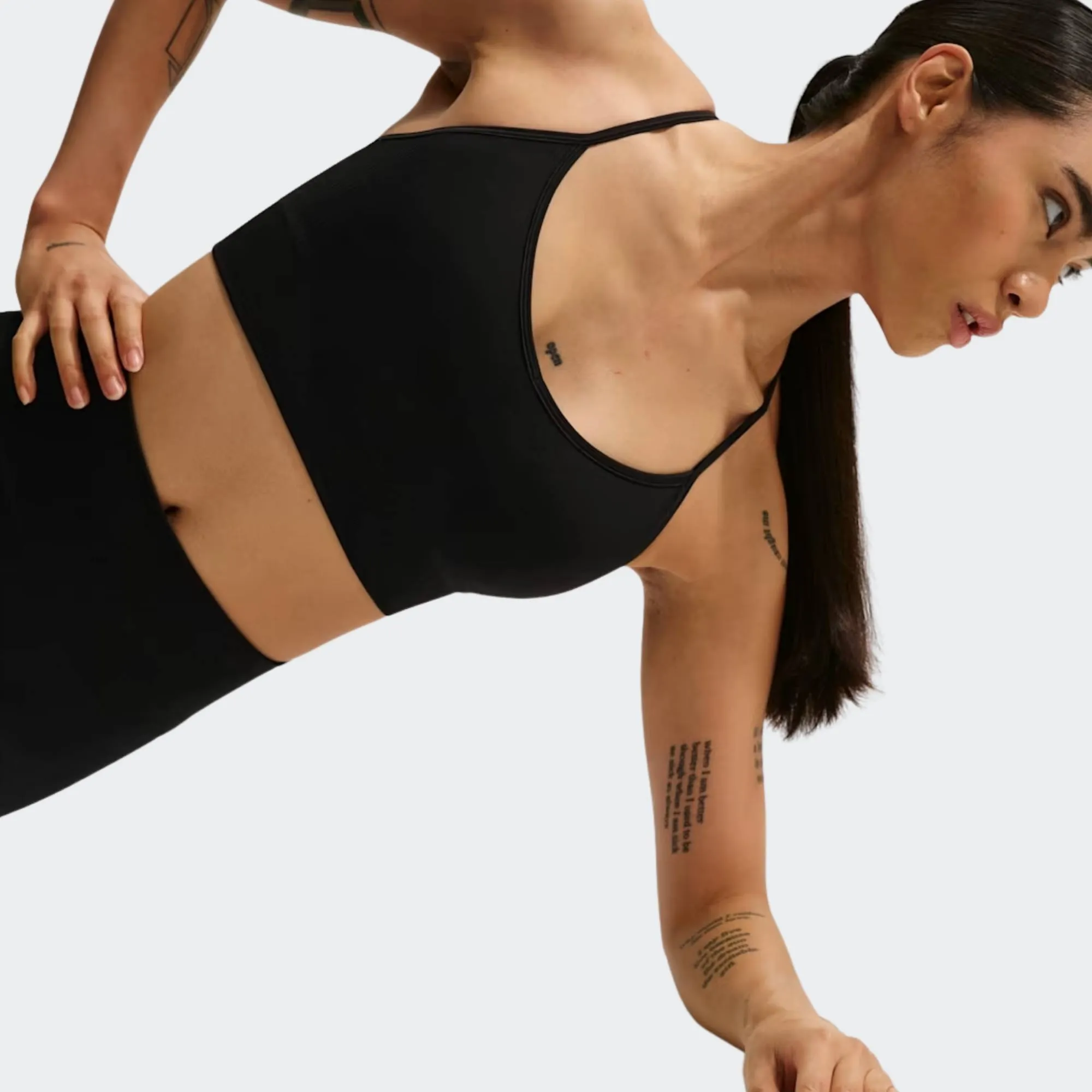 NIKE WOMENS PRO DRI FIT BRA
