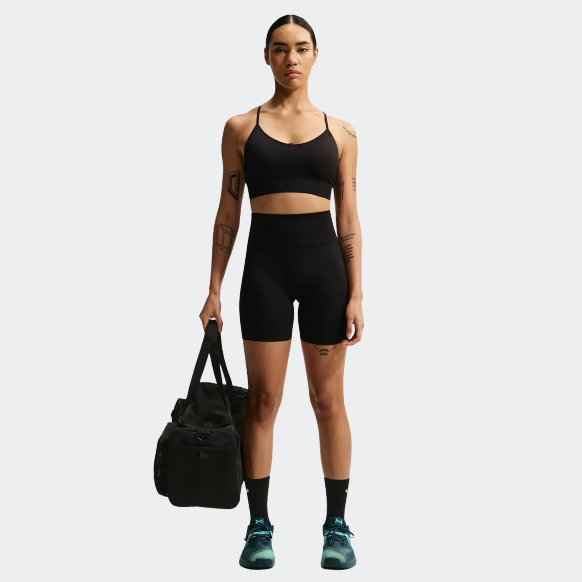 NIKE WOMENS PRO DRI FIT BRA