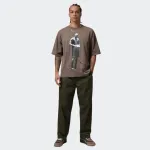 NIKE MENS JORDAN DRI FIT GFX CREW