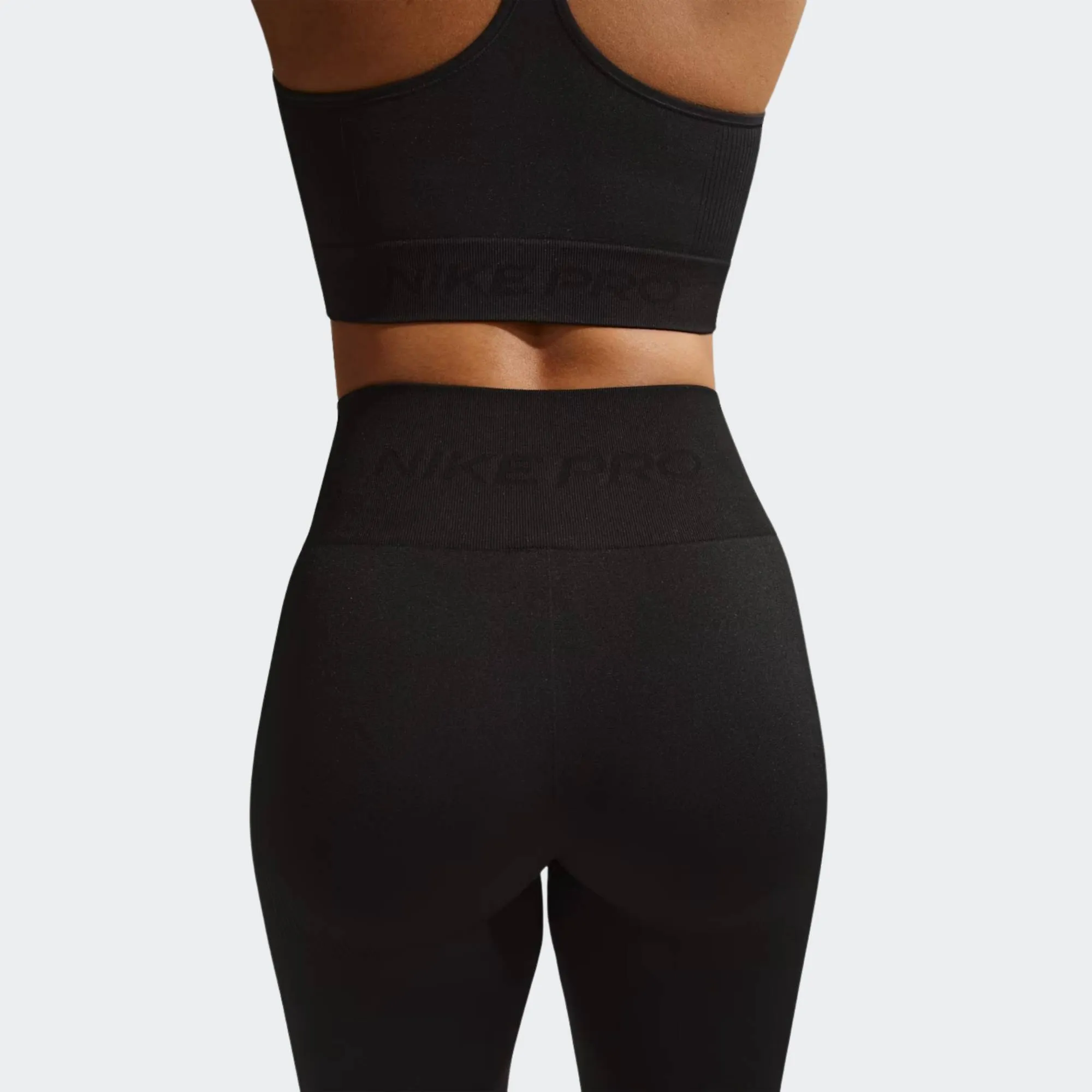 NIKE WOMENS PRO DRI FIT 7/8 TIGHT