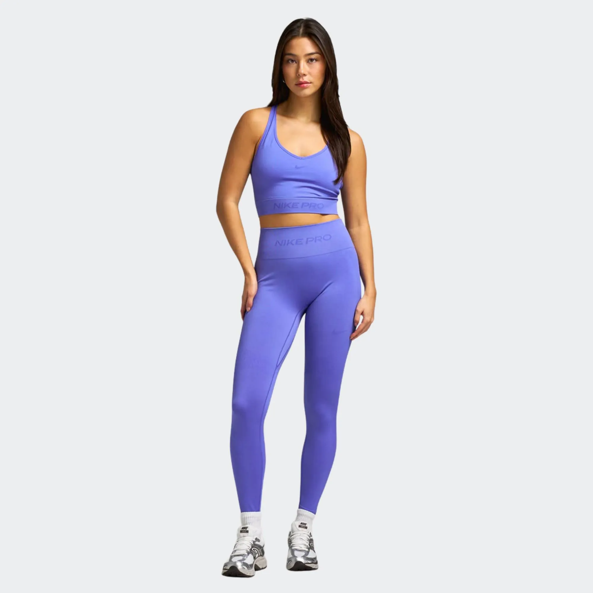 NIKE WOMENS PRO DRI FIT 7/8 TIGHT