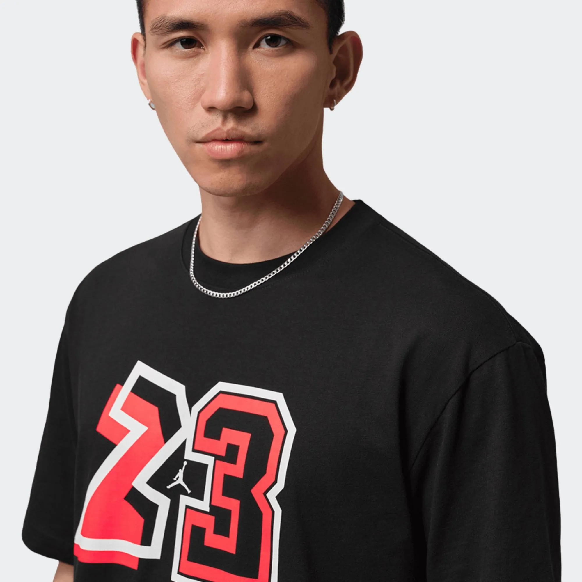 NIKE MENS JORDAN 23 GFX CREW