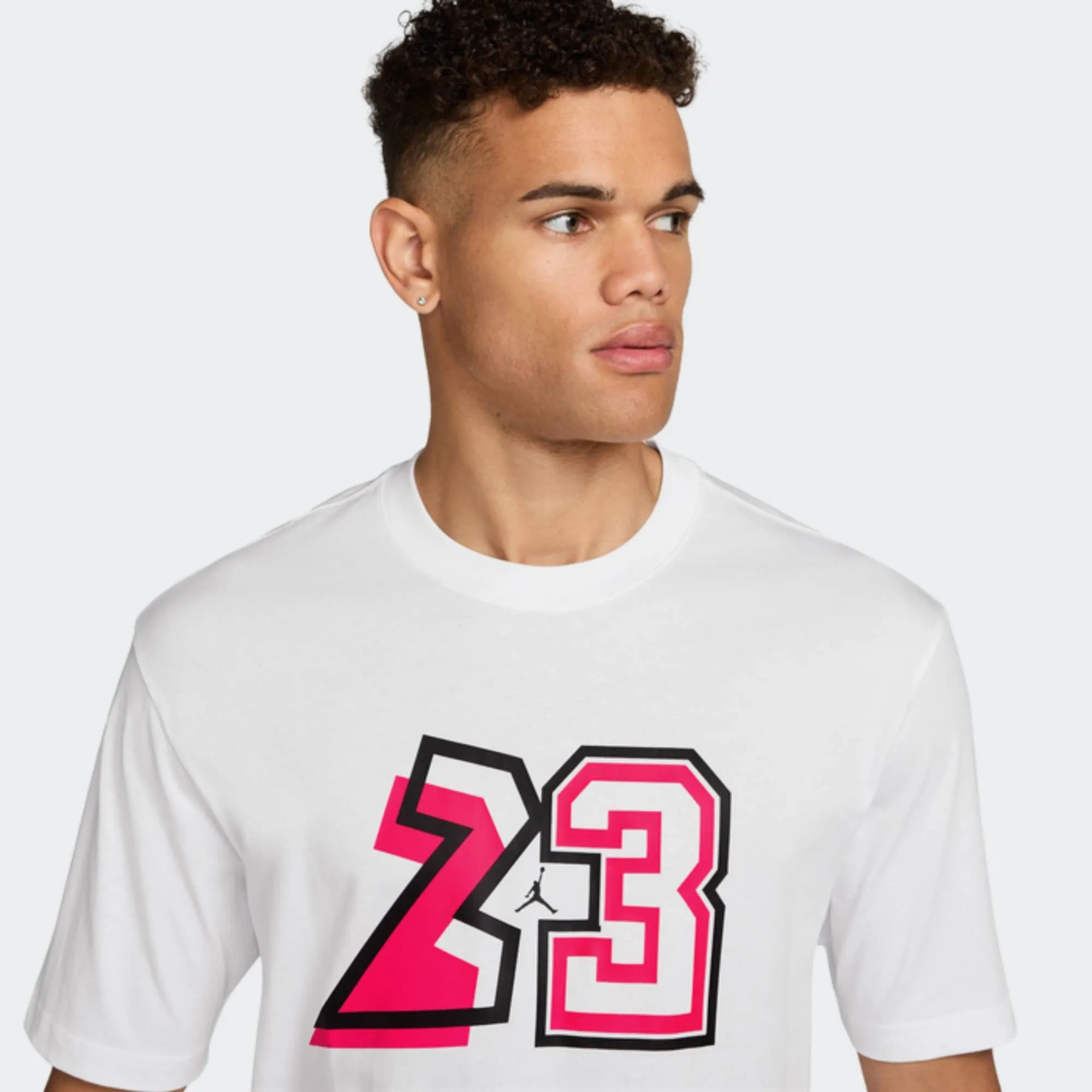 NIKE MENS JORDAN 23 GFX CREW
