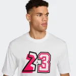 NIKE MENS JORDAN 23 GFX CREW