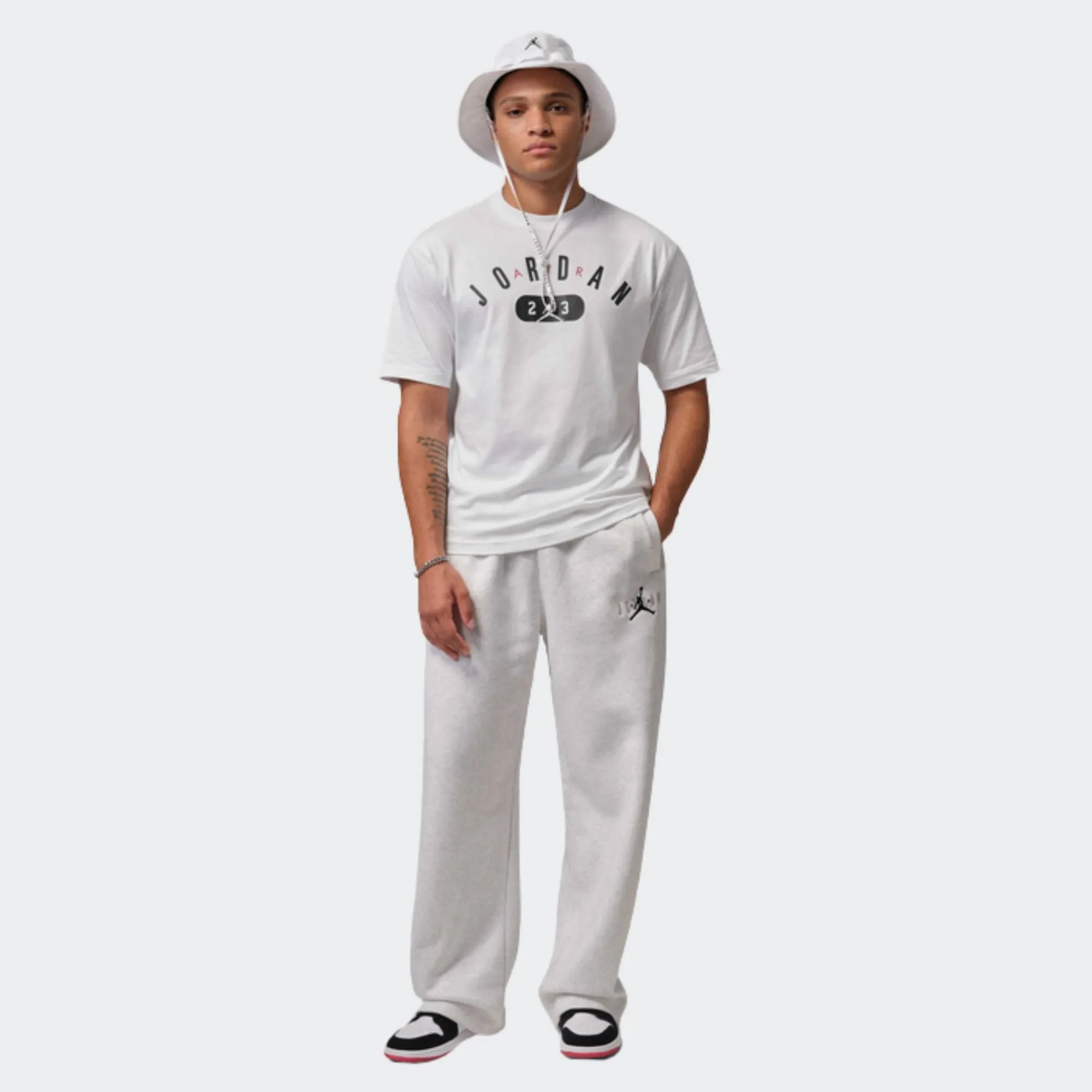 NIKE MENS JORDAN CITY CREW