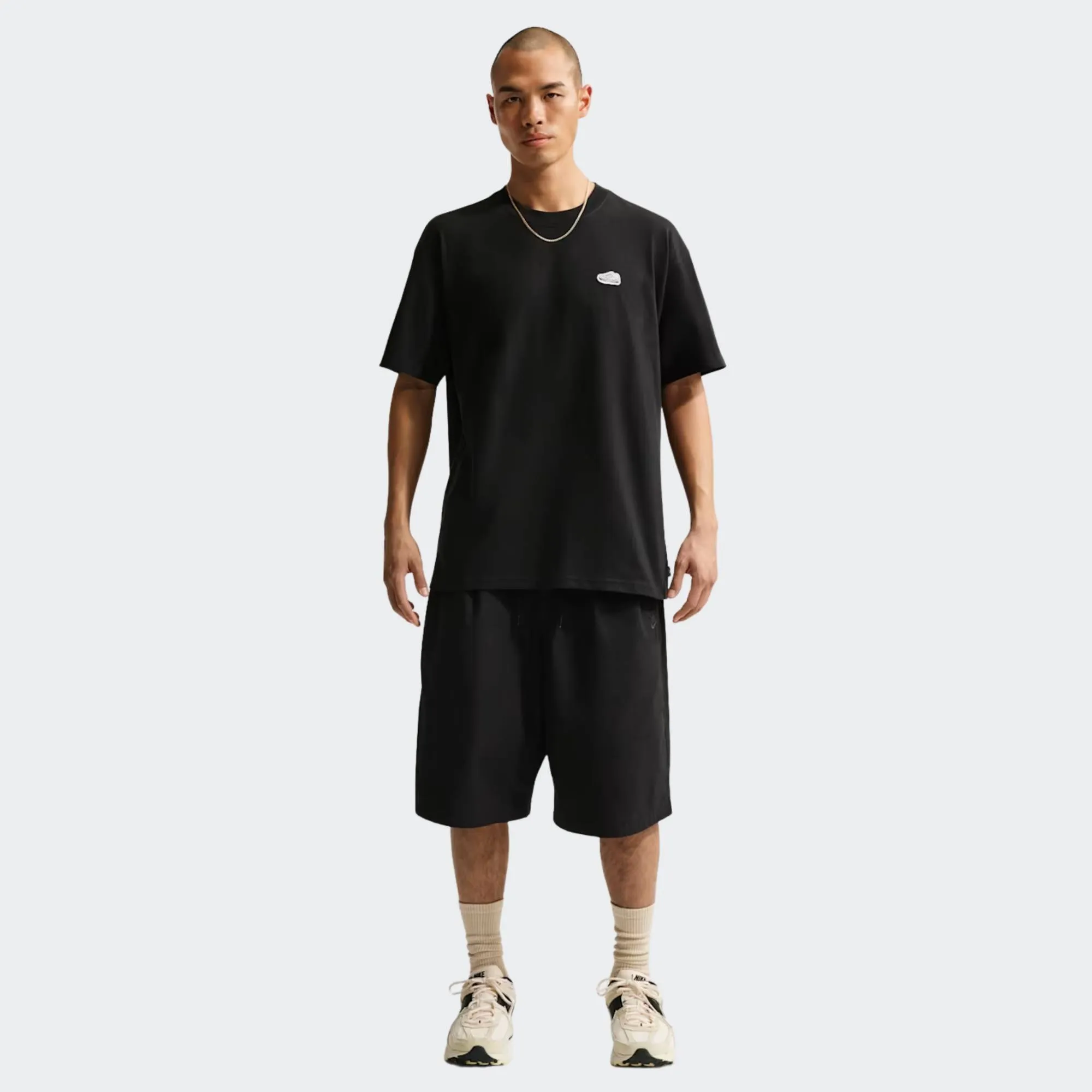 NIKE NSW TEE VOMERO PATCH