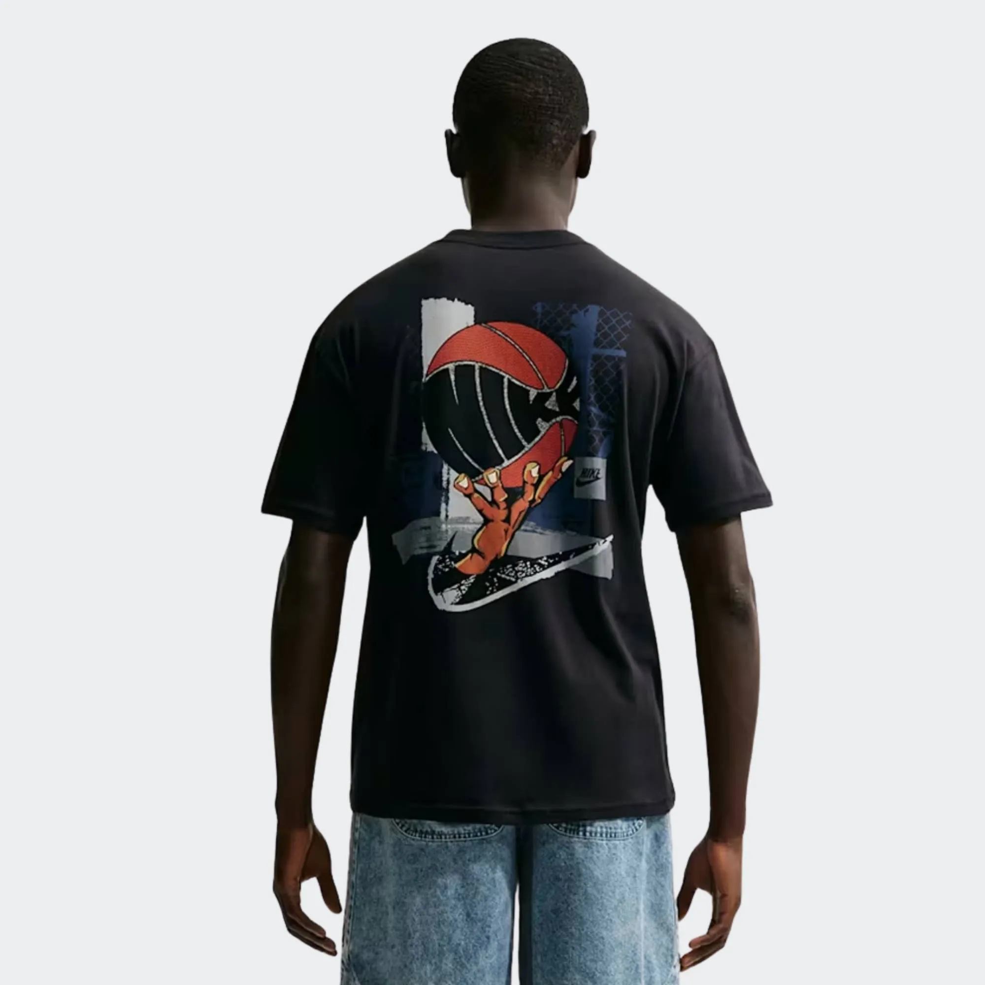 NIKE MENS ASBURY TEE