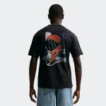 NIKE MENS ASBURY TEE