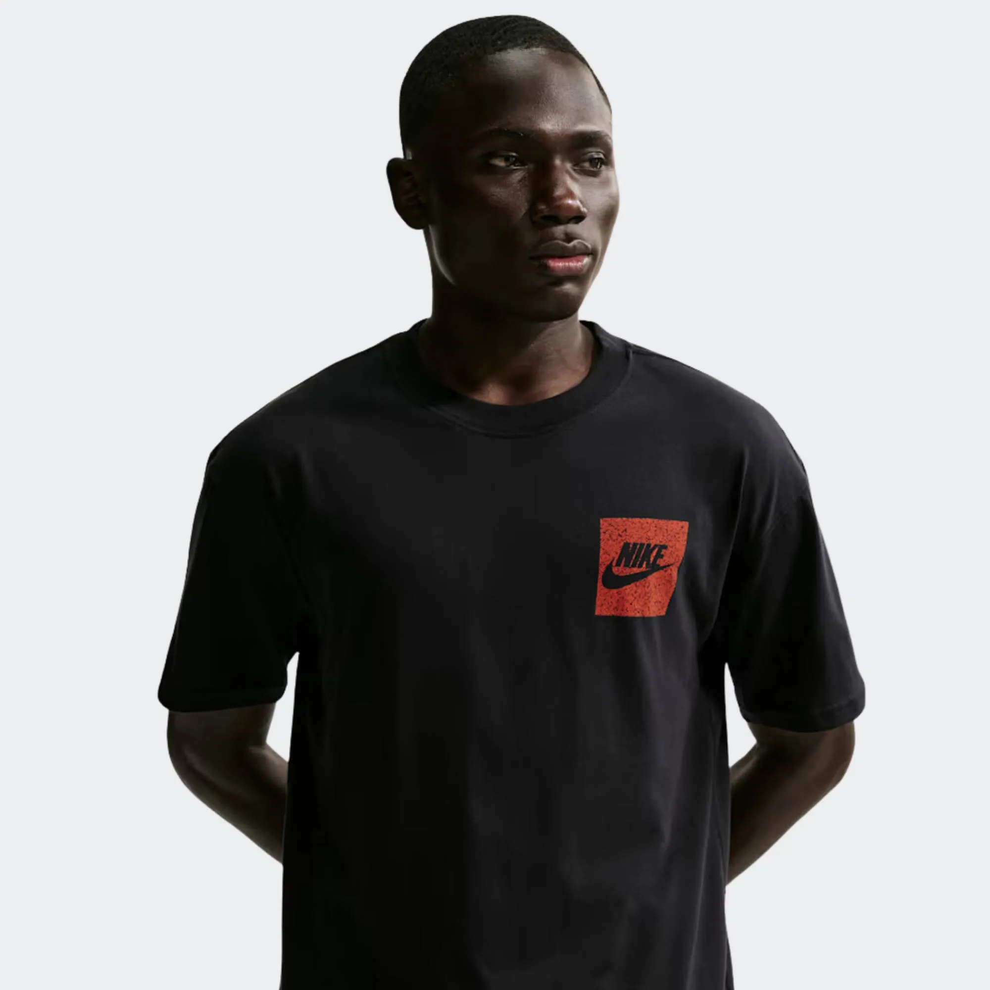 NIKE MENS ASBURY TEE