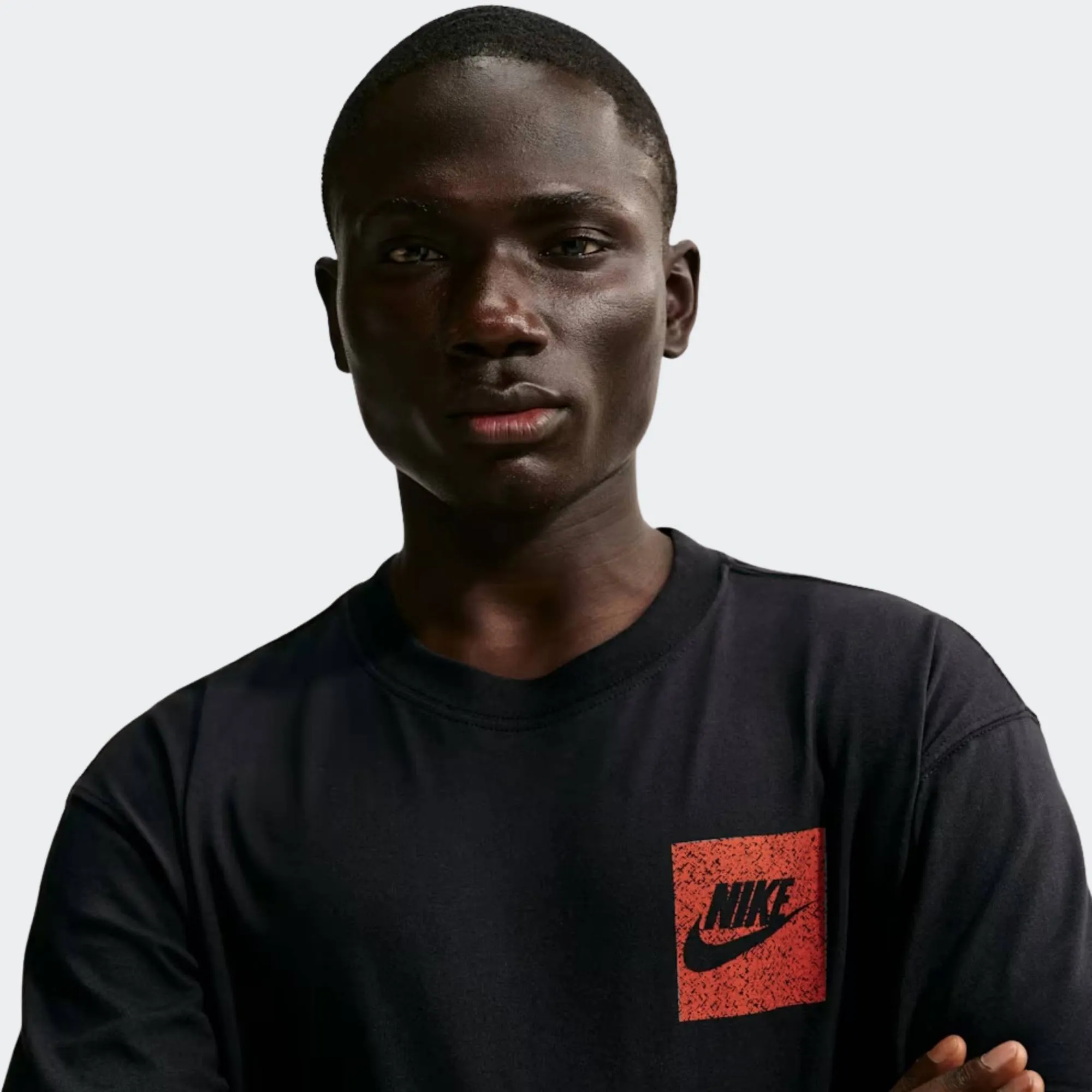 NIKE MENS ASBURY TEE