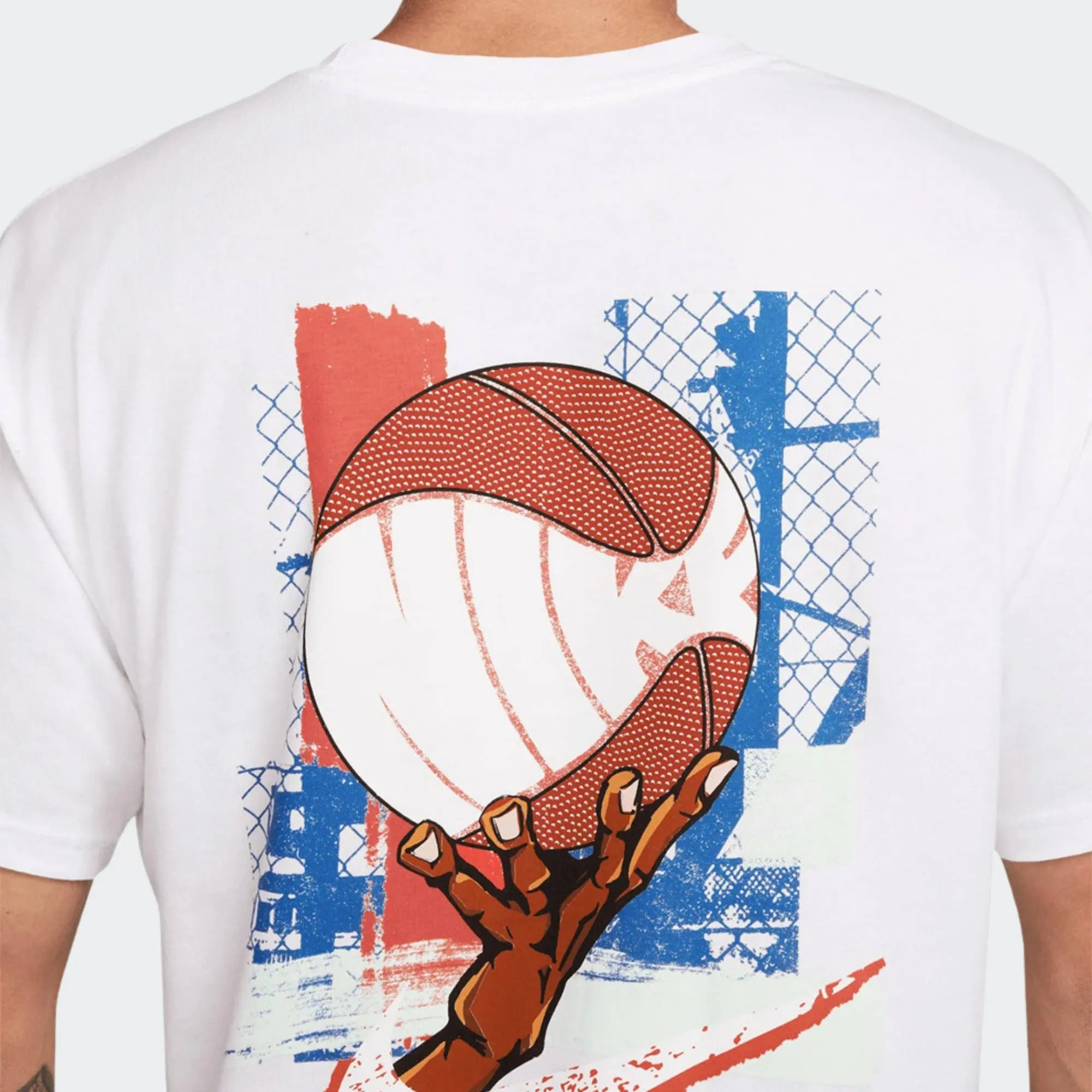 NIKE MENS ASBURY TEE