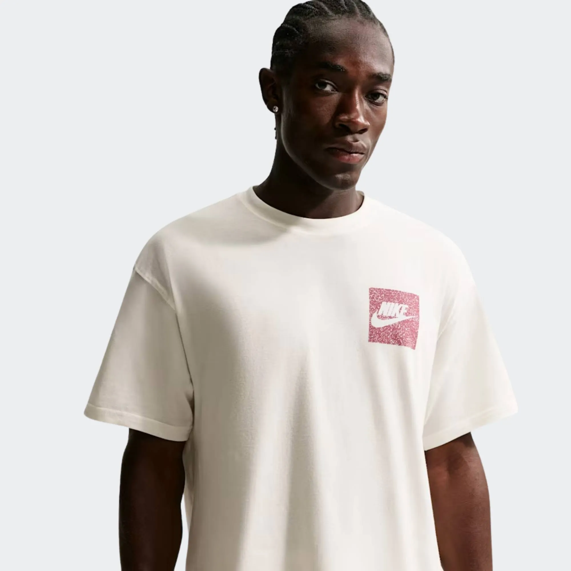 NIKE MENS ASBURY TEE