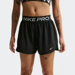 NIKE WOMENS PRO DRI FIT 365 3INCHES SHORT