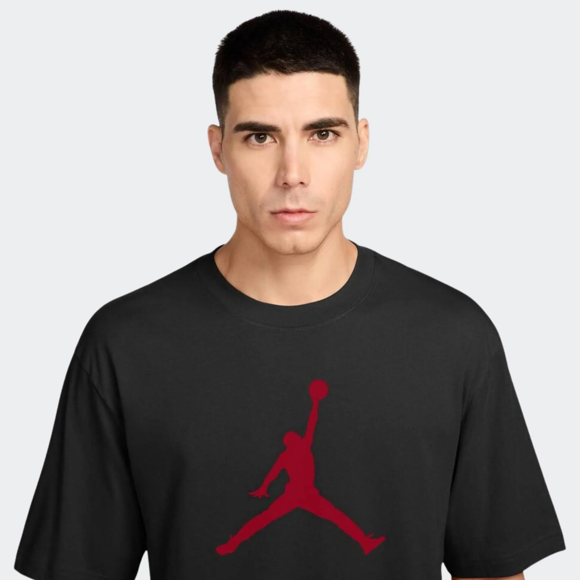 M J JUMPMAN SS HBR TEE 2