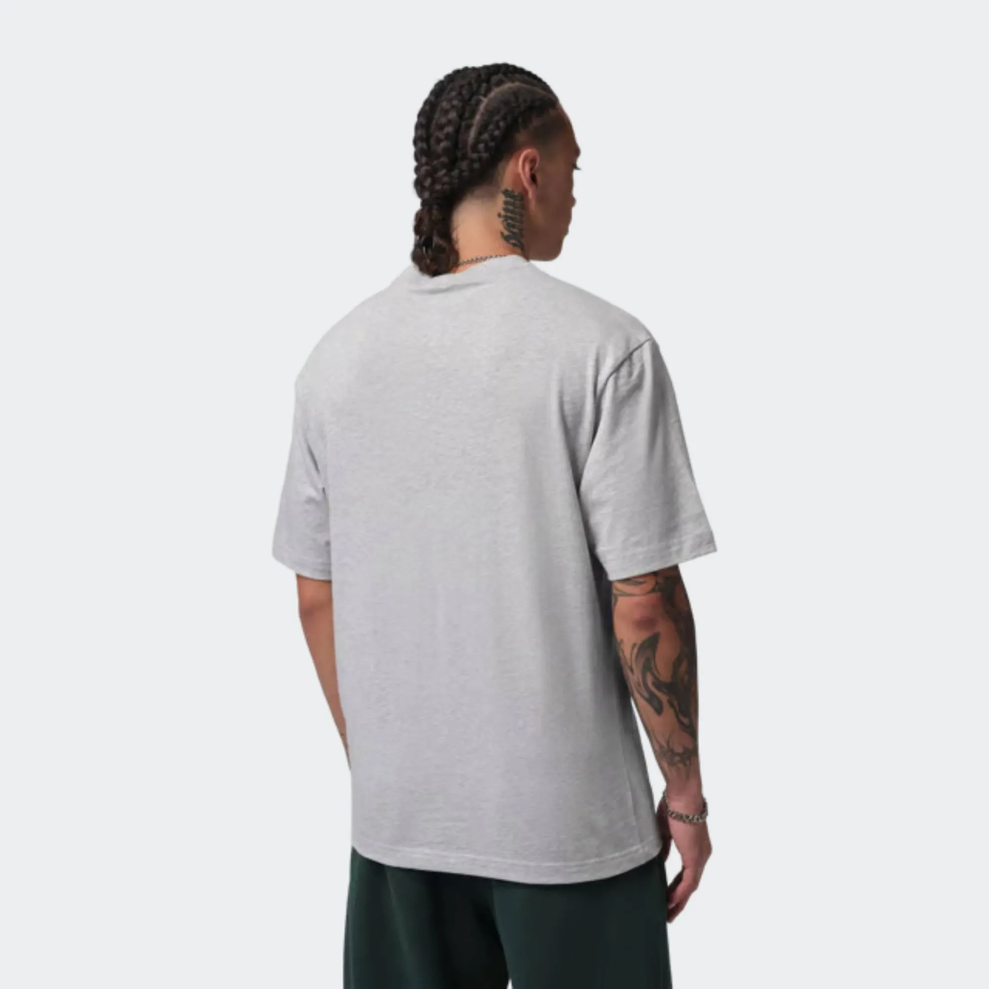 NIKE MENS JORDAN JUMPMAN HBR TEE