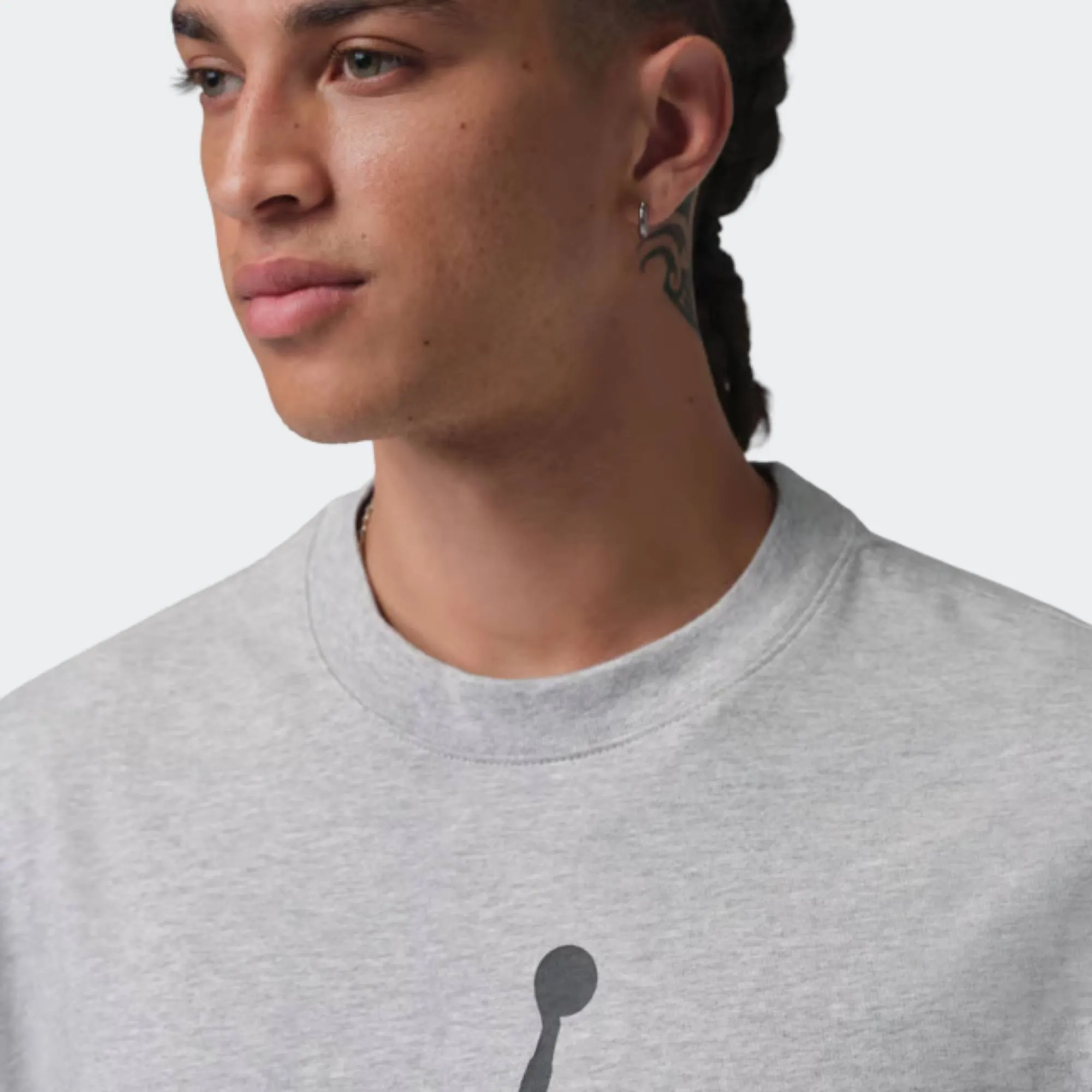 NIKE MENS JORDAN JUMPMAN HBR TEE