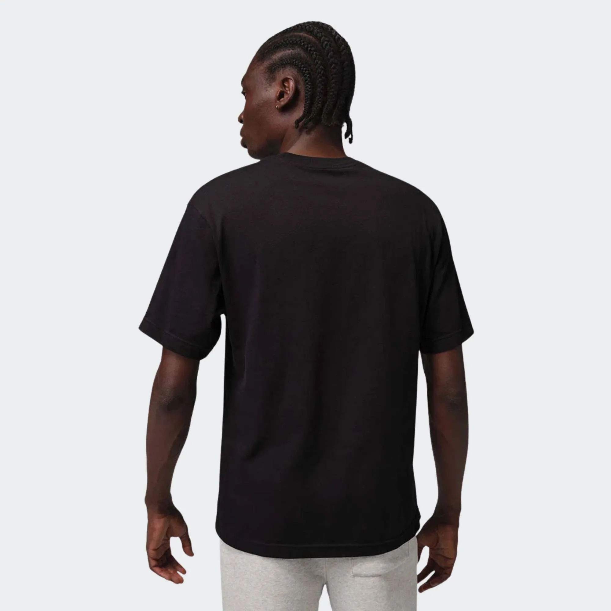 M J JUMPMAN SS LBR TEE 2