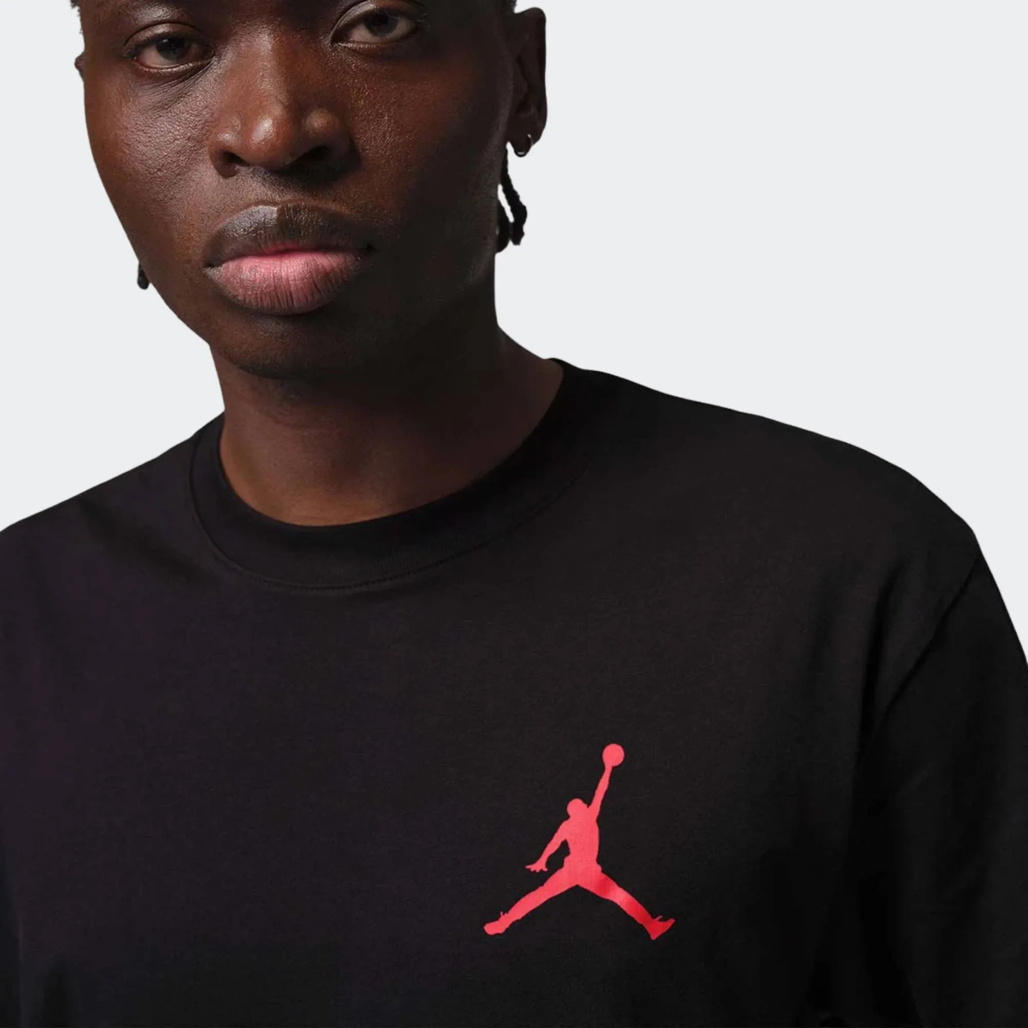 M J JUMPMAN SS LBR TEE 2