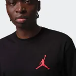 M J JUMPMAN SS LBR TEE 2