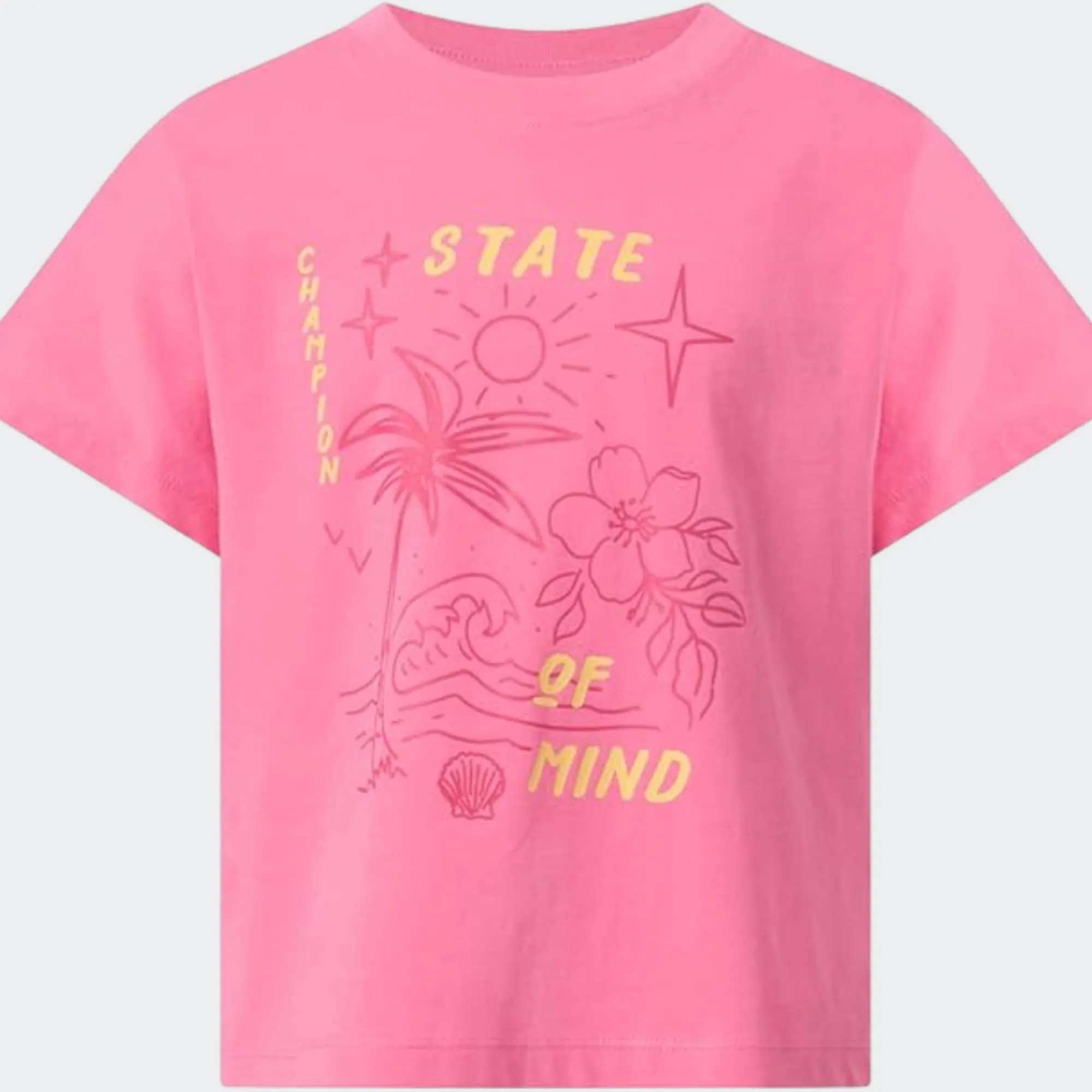 CHAMPION GRAPHIC SHOP TEE
