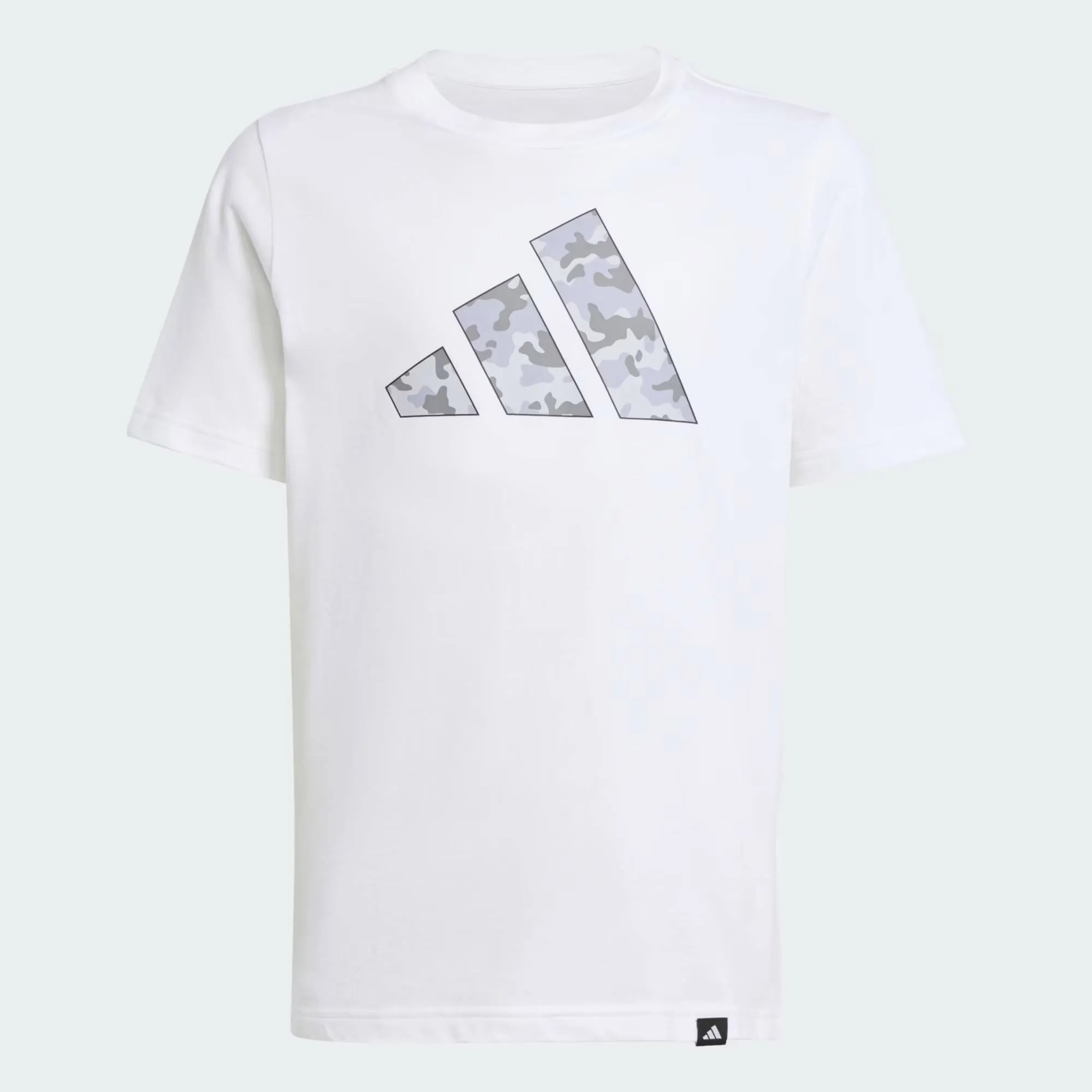ADIDAS BOYS CAMO TSHIRT