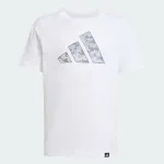 ADIDAS BOYS CAMO TSHIRT