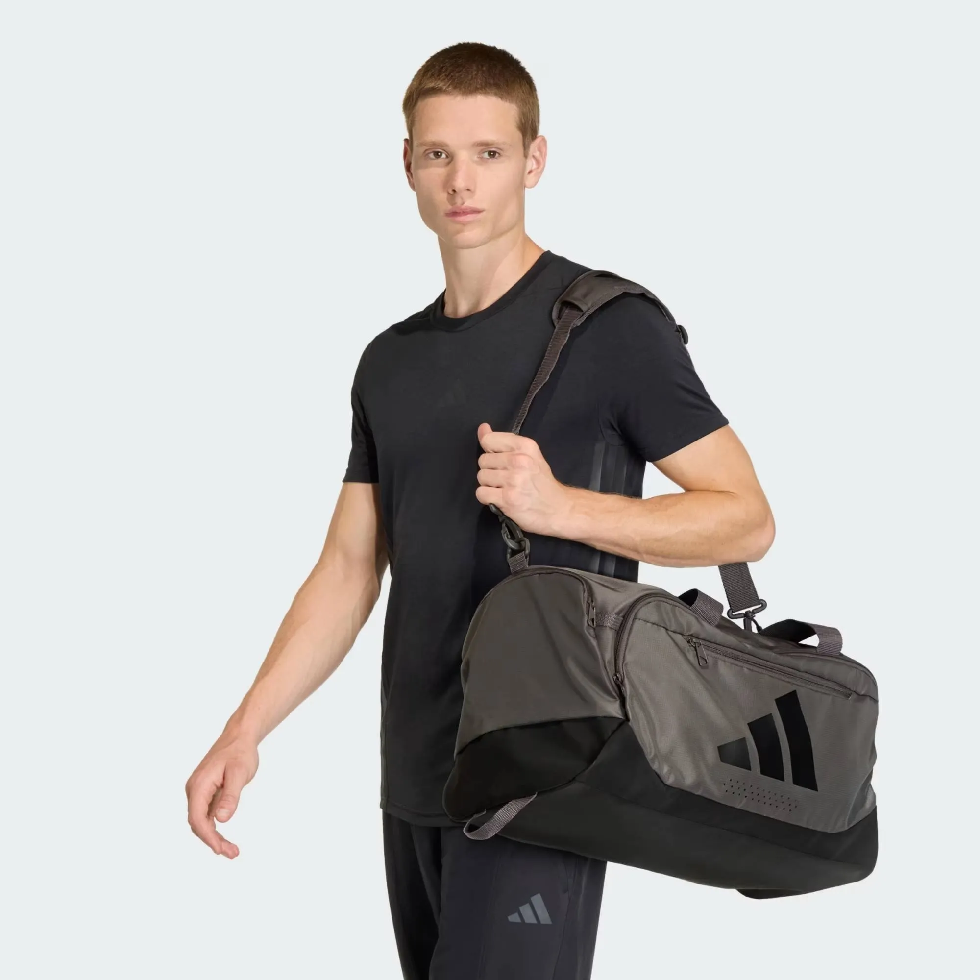 ADIDAS TRA DEF DUFFLE BAG S