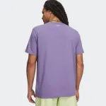 UNDER ARMOUR LOGO COLLAGE TSHIRT