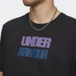 UNDER ARMOUR BLOCK LOGO TSHIRT
