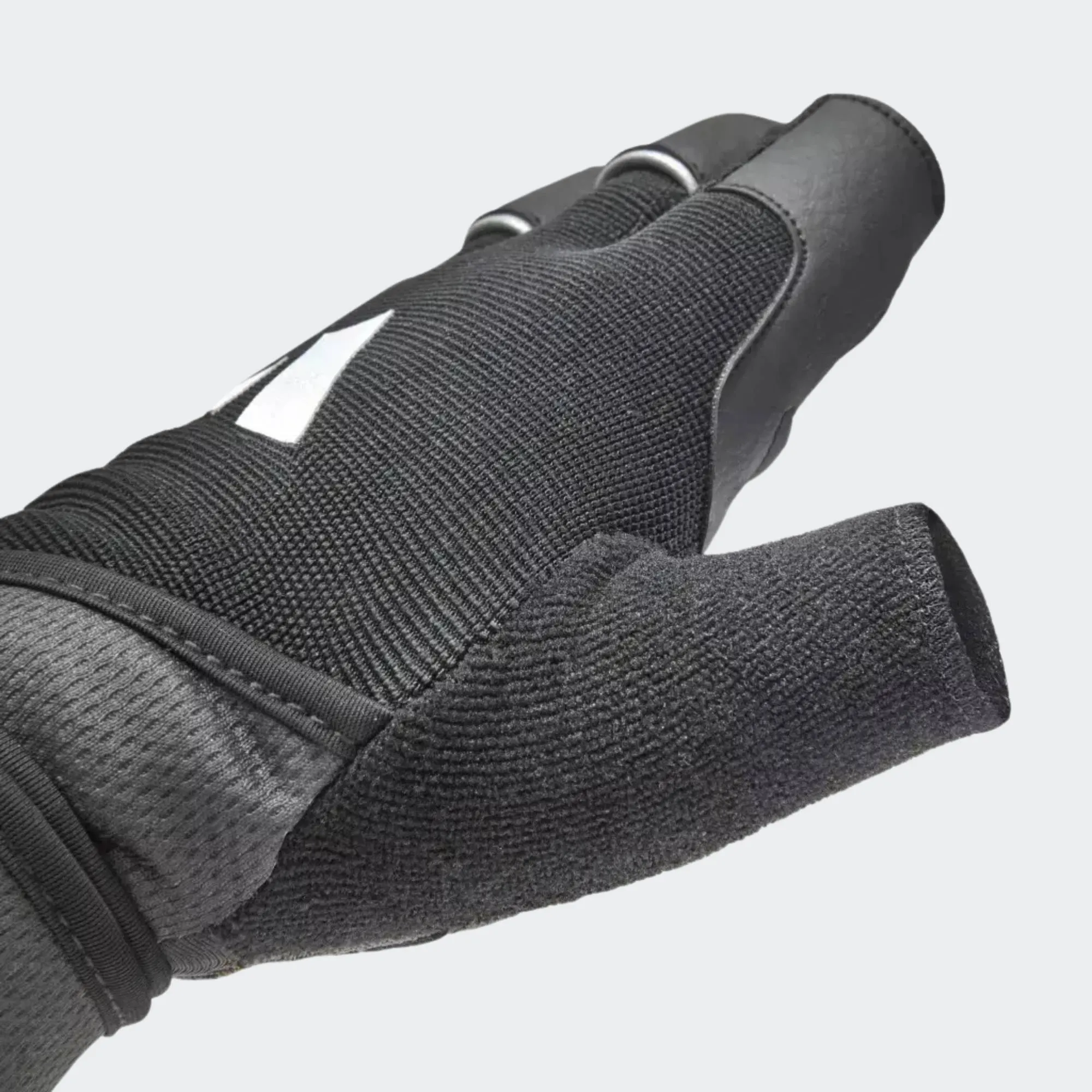 ADIDAS WRIST WRAP TRAINING GLOVES