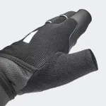 ADIDAS WRIST WRAP TRAINING GLOVES