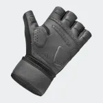 ADIDAS WRIST WRAP TRAINING GLOVES