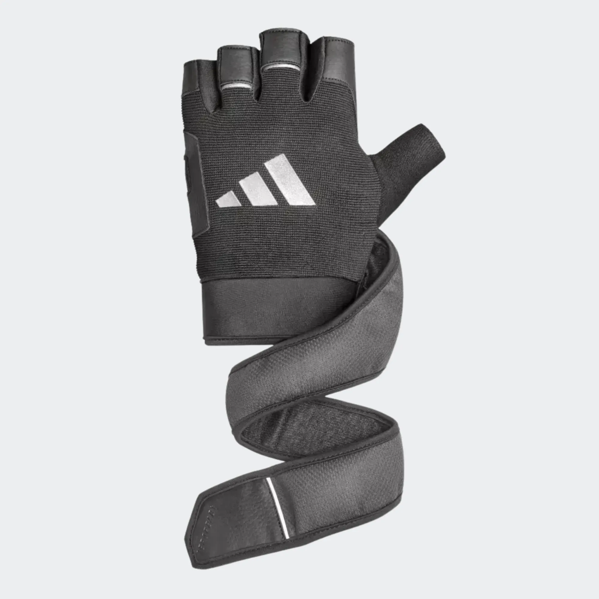 ADIDAS WRIST WRAP TRAINING GLOVES