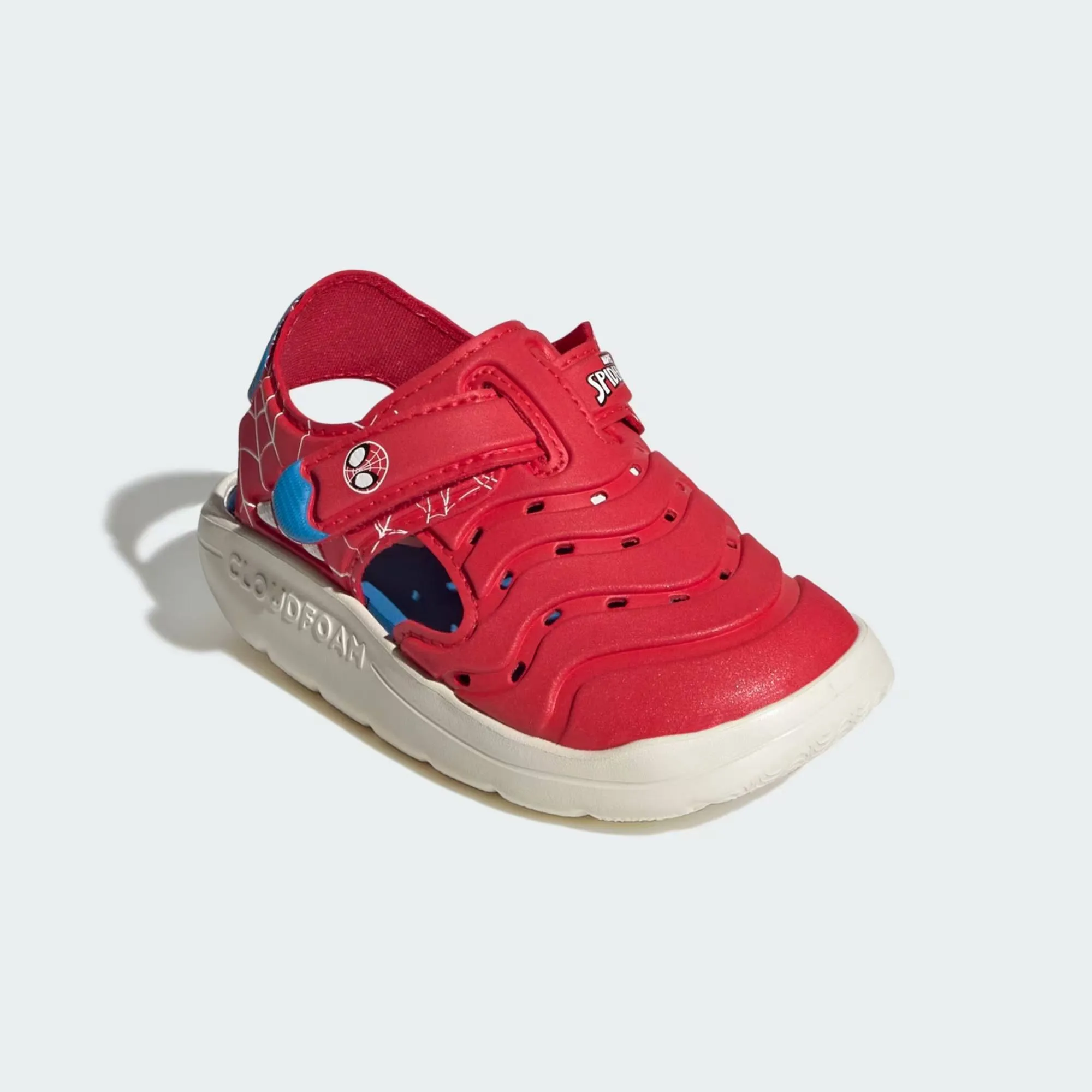 ADIDAS WATER SANDAL SPIDER-MAN INFANTS