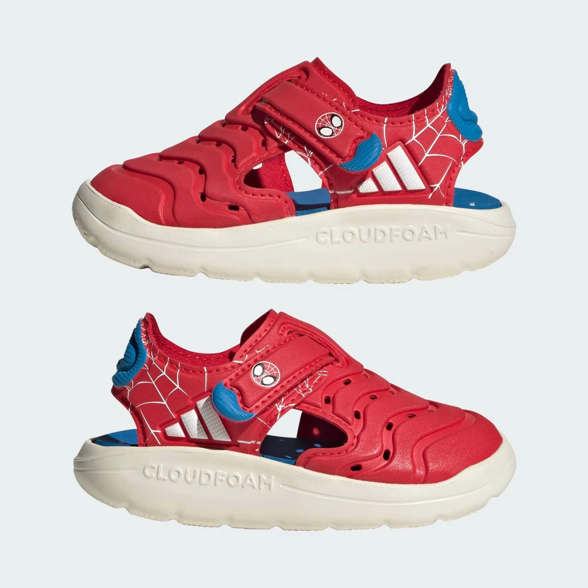 ADIDAS WATER SANDAL SPIDER-MAN INFANTS